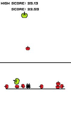 Fall Rabbit - Screenshot 2