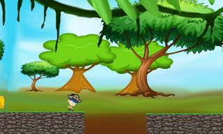 World Race_Super Run - Screenshot 3