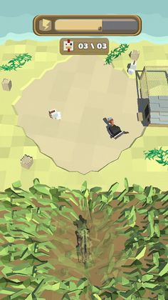 Cluckin' Around - Screenshot 3