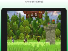 Archery Shoot Battle : archery - Screenshot 3