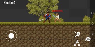 Bravery In The Depths - Screenshot 1