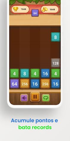 Bloco de fusão - Puzzle - Screenshot 4