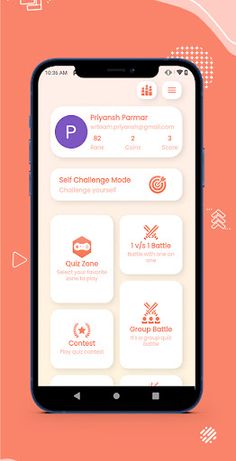 QuizWin - Learn and Earn Money - Screenshot 4