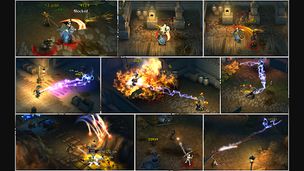 Eternium - Screenshot 1