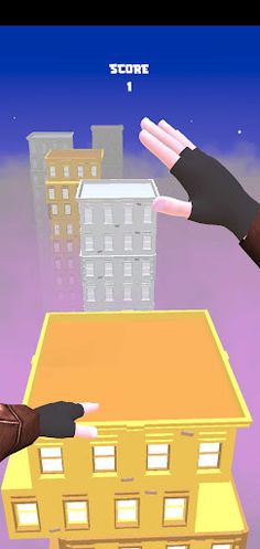 Parkour - the game - Screenshot 2