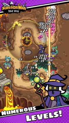 SurvivorWar - Screenshot 4