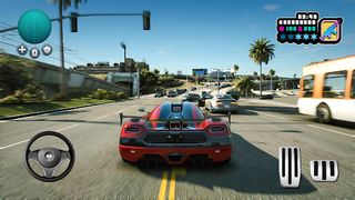 Gangster Vegas Crime Mafia 3D - Screenshot 2