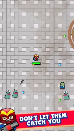 Survive till end.io - Screenshot 2