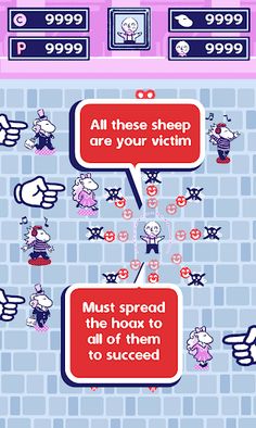 Hoax Propaganda - Screenshot 2