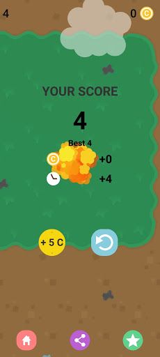 Split Second: car srash - Screenshot 2