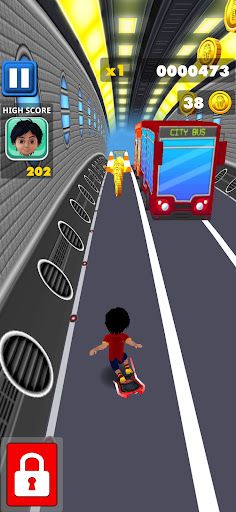 Shiva Skater Hero - Screenshot 3