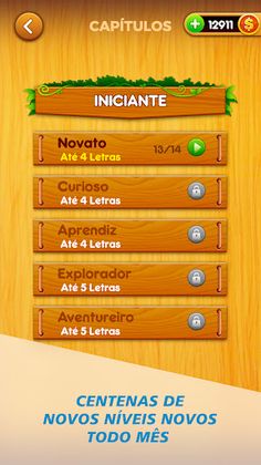 Palavras Conectadas Português - Screenshot 4