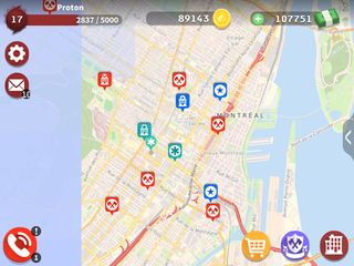 Calling-911 - Screenshot 1