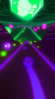 Brave Merinda Color Road Magic - Screenshot 2