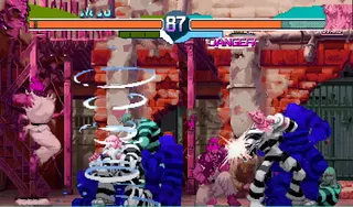 street champion fighter game - Screenshot 2