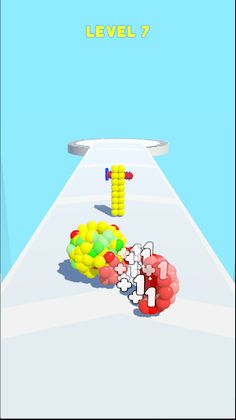 Small Big Ball - Screenshot 3