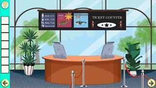 Aquarium Mystery Game - Screenshot 1