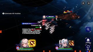 Princess's Cadet: Space RTS - Screenshot 2