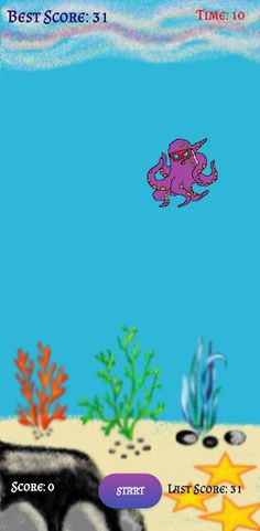 The Octopus - Screenshot 1