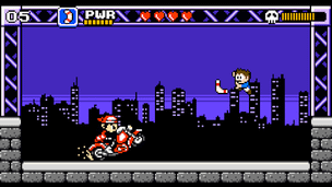 Venture Kid - Screenshot 2