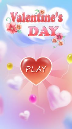 Valentine's Day: Match & Crush - Screenshot 1