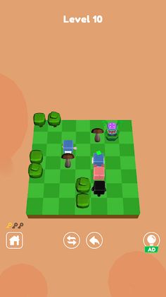 Plants vs Animals - Screenshot 3