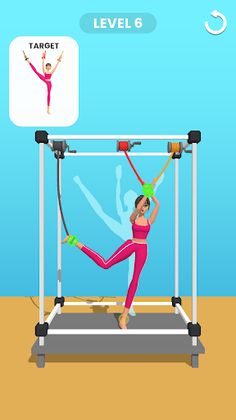 Pull & Stretch 3D - Screenshot 4
