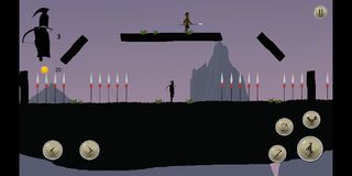 KNIGHT Vs TRIBES - Screenshot 2