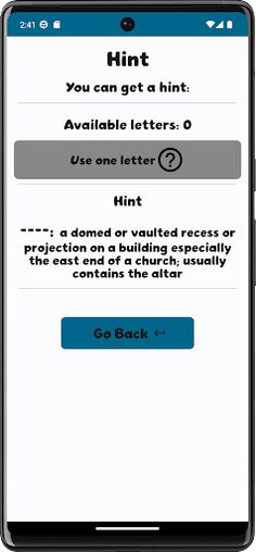 IntraWord: Countries - Screenshot 4