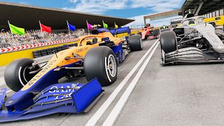 Formula Car Racing Games - Screenshot 3