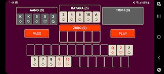 Main Kartu - Screenshot 3