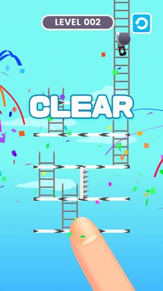 Ladder Escapee - Screenshot 3