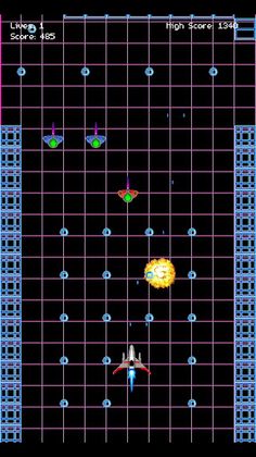 Delta Wing - Screenshot 2