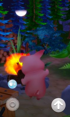 My Talking Pig - Screenshot 3