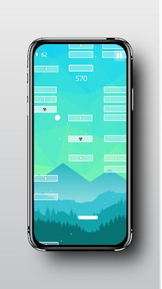 Brick Zen - endless brick brea - Screenshot 3