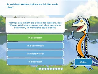 Wasserschule Köln - Screenshot 2