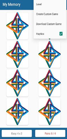 MemoryBoard - Match Images - Screenshot 3