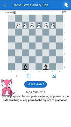 KidsChess - Chess for children - Screenshot 2