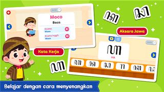 Belajar Bahasa Jawa + Suara - Screenshot 3