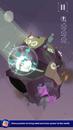 The Path to Luma: Explore Plan - Screenshot 3