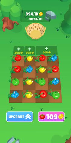 Garden Joy - Screenshot 1