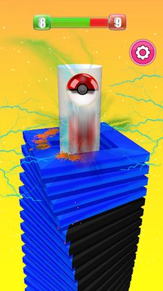 Stack Crash magic - Screenshot 2