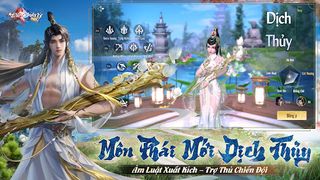 Võ Lâm Truyền Kỳ MAX - Screenshot 2