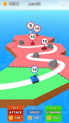 Retake Area - Screenshot 2