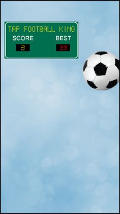 Tap Football King - Screenshot 1