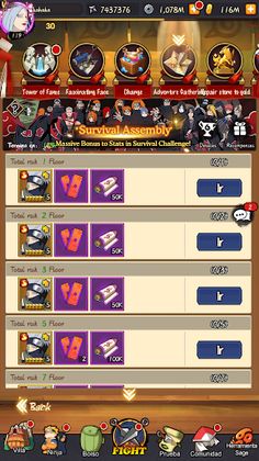 NinjaStorm portugués - Screenshot 3