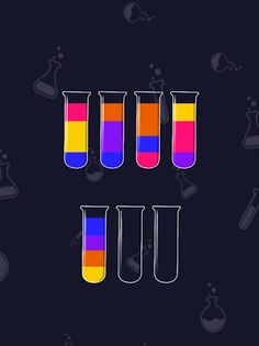 Water Sorting Puzzle Game - Screenshot 3