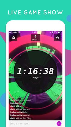 YAS - Live Gameshow - Screenshot 1