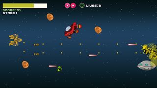 Space Drones Pro - Screenshot 3
