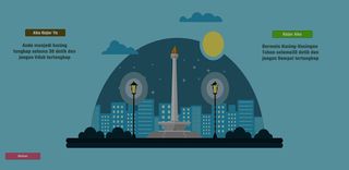 Robot Kejaran - Screenshot 1